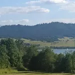 I Bike'owy Z Finska Balia Nad Jeziorem Czorsztynskim - 400m Od Jeziora I Sciezki Rowerowej Maniowy