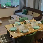 Holiday home I Bike'owy Z Finska Balia Nad Jeziorem Czorsztynskim - 400m Od Jeziora I Sciezki Rowerowej Maniowy