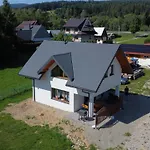 I Bike'owy Z Finska Balia Nad Jeziorem Czorsztynskim - 400m Od Jeziora I Sciezki Rowerowej Holiday home