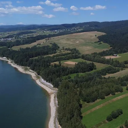 I Bike'owy Domek Z Finska Balia Nad Jeziorem Czorsztynskim - 700m Od Jeziora I Sciezki Rowerowej *