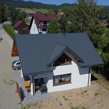 I Bike'owy Z Finska Balia Nad Jeziorem Czorsztynskim - 400m Od Jeziora I Sciezki Rowerowej Holiday home *