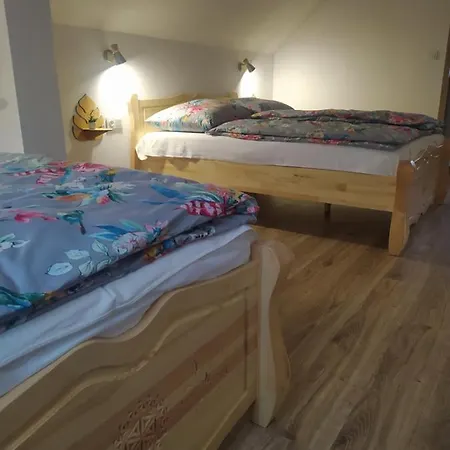 Holiday home I Bike'owy Z Finska Balia Nad Jeziorem Czorsztynskim - 400m Od Jeziora I Sciezki Rowerowej *