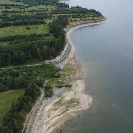 Casa de Férias I Bike'owy Z Finska Balia Nad Jeziorem Czorsztynskim - 400m Od Jeziora I Sciezki Rowerowej *