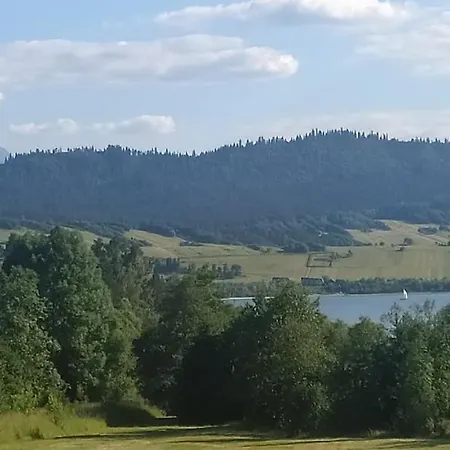 I Bike'owy Z Finska Balia Nad Jeziorem Czorsztynskim - 400m Od Jeziora I Sciezki Rowerowej Maniowy