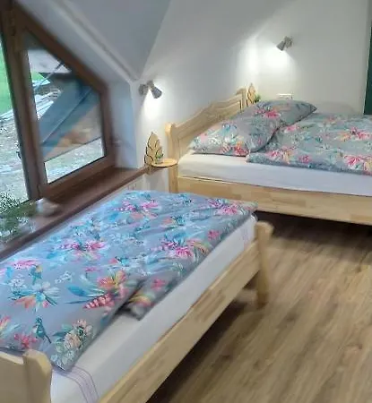 Holiday home I Bike'owy Z Finska Balia Nad Jeziorem Czorsztynskim - 400m Od Jeziora I Sciezki Rowerowej *