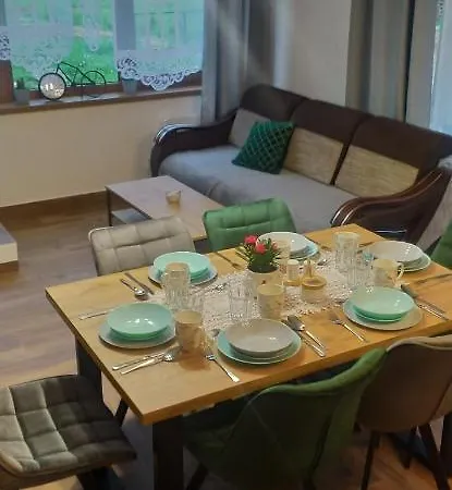 Holiday home I Bike'owy Domek Z Finska Balia Nad Jeziorem Czorsztynskim - 700m Od Jeziora I Sciezki Rowerowej Maniowy
