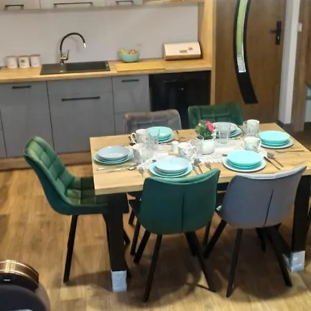 Holiday home I Bike'owy Z Finska Balia Nad Jeziorem Czorsztynskim - 400m Od Jeziora I Sciezki Rowerowej