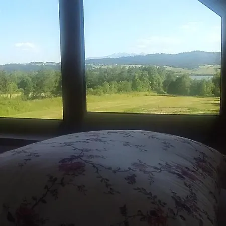I Bike'owy Z Finska Balia Nad Jeziorem Czorsztynskim - 400m Od Jeziora I Sciezki Rowerowej Casa de Férias Maniowy
