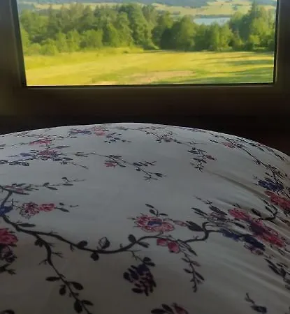 I Bike'owy Z Finska Balia Nad Jeziorem Czorsztynskim - 400m Od Jeziora I Sciezki Rowerowej Holiday home Maniowy