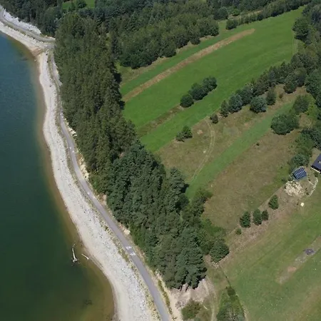 I Bike'owy Z Finska Balia Nad Jeziorem Czorsztynskim - 400m Od Jeziora I Sciezki Rowerowej Holiday home *