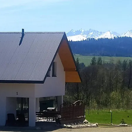 Holiday home I Bike'owy Domek Z Finska Balia Nad Jeziorem Czorsztynskim - 700m Od Jeziora I Sciezki Rowerowej *