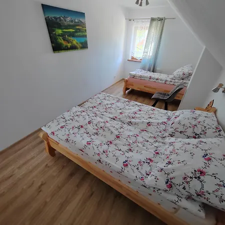 Holiday home I Bike'owy Domek Z Finska Balia Nad Jeziorem Czorsztynskim - 700m Od Jeziora I Sciezki Rowerowej Maniowy