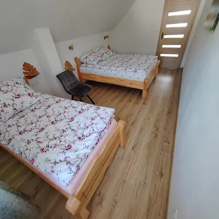 Holiday home I Bike'owy Domek Z Finska Balia Nad Jeziorem Czorsztynskim - 700m Od Jeziora I Sciezki Rowerowej