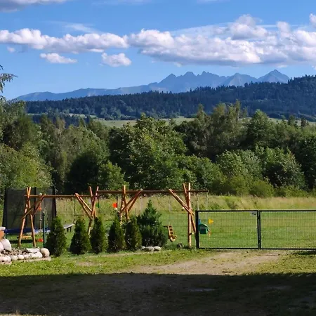 I Bike'owy Z Finska Balia Nad Jeziorem Czorsztynskim - 400m Od Jeziora I Sciezki Rowerowej Holiday home