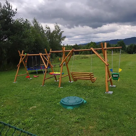 Holiday home I Bike'owy Z Finska Balia Nad Jeziorem Czorsztynskim - 400m Od Jeziora I Sciezki Rowerowej Maniowy